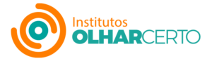 Logo Institutos Olhar Certo